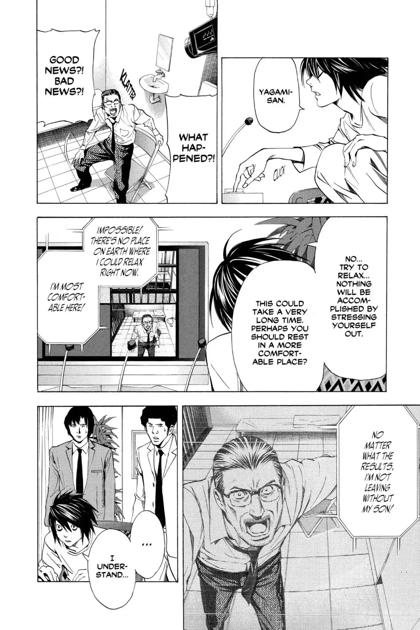 Death Note, Chapter 35 image 17
